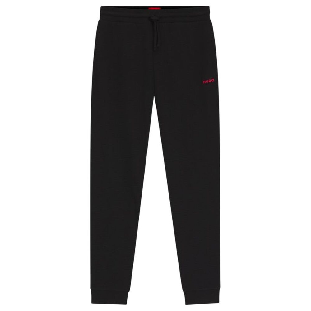 Hugo Mens Austin Pajama Bottoms / Black